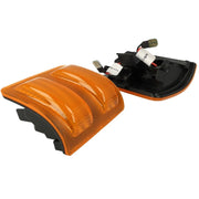 Kit Freccia Laterale a Led Side Marker Dinamica Lente Arancione Ford F-250 F250 F350 F450 F550 2008-2016 OEM 1448141 1448140
