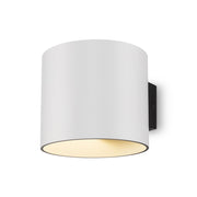 Applique Maytoni Rond C066WL-01W bianca G9 IP20 50W