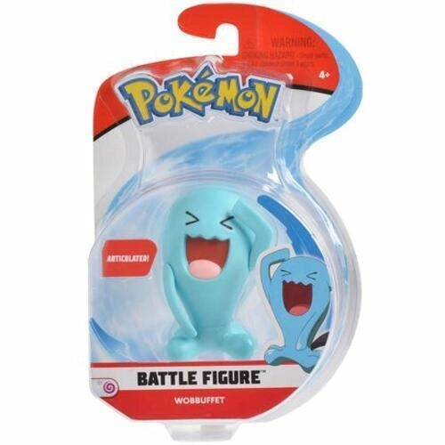 Pokemon Battle Figure -Wobbuffet