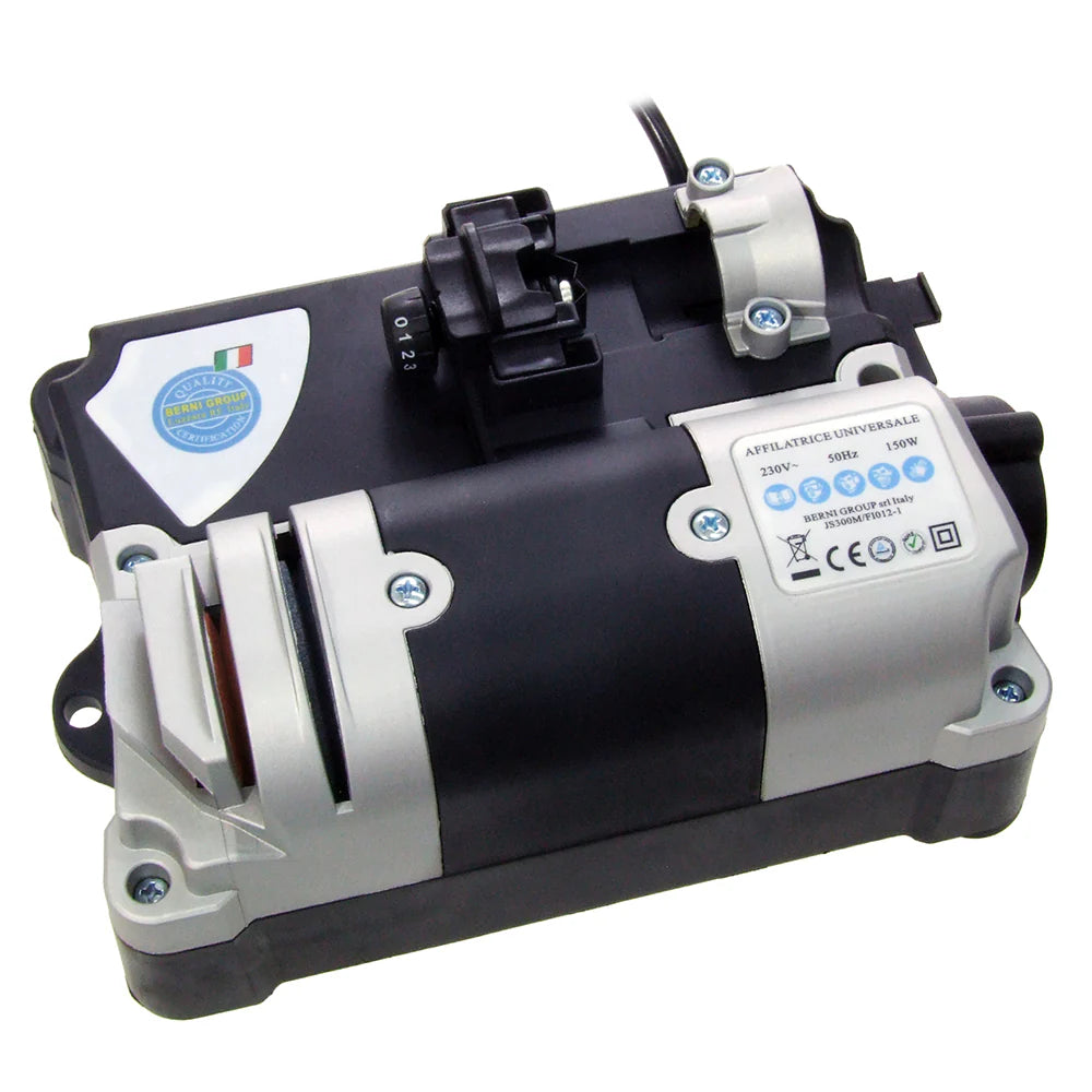 Affilatore Elettrico 150W Affila Lame Coltelli Forbici Cacciaviti Affilalame Affilacoltelli Affilatrice Elettrica