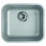 Elleci LIC450SACPUN Space 450 R50 Lavello Inox 1 Vasca 49 cm