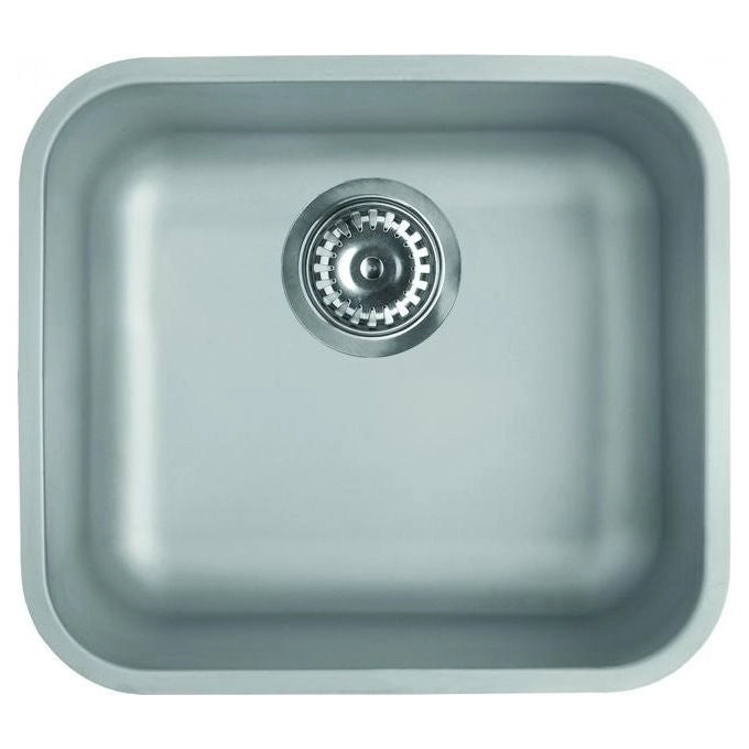 Elleci LIC450SACPUN Space 450 R50 Lavello Inox 1 Vasca 49 cm