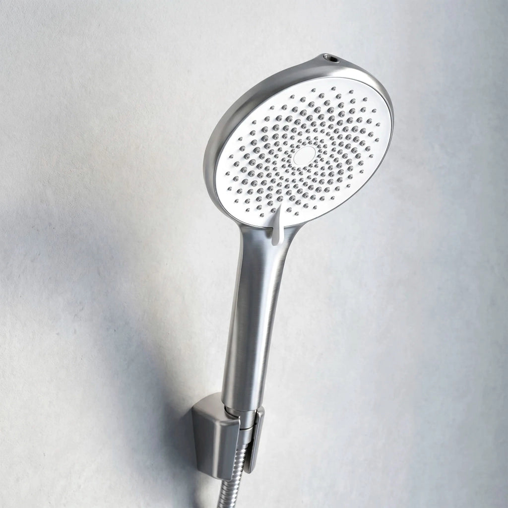 Rubinetto Doccia Rea Rivo Brush Nickel