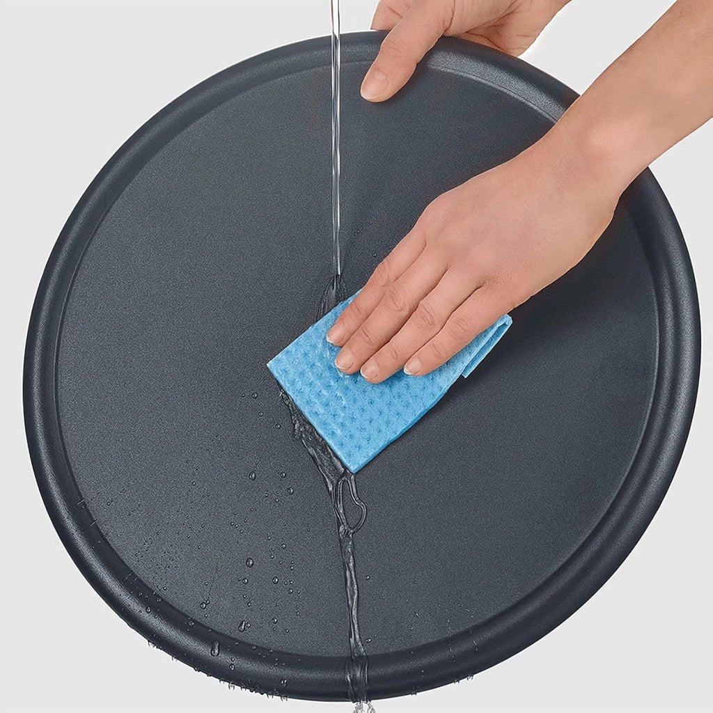 Severin cm 2199 crepiera elettrica xxl, crepes maker con temperatura regolabile, piastra antiaderente removibile e spatola giracrepes inclusa, utile anche come piastra per pancake