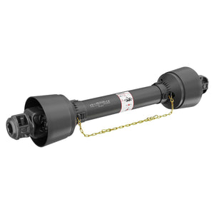 Albero cardanico T5 Giunto cardanico 700mm 620Nm 540rpm Cardano 54kW (74CV) 2x 1 3/8" 6 denti