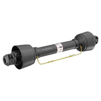 Albero cardanico T5 Giunto cardanico 700mm 620Nm 540rpm Cardano 54kW (74CV) 2x 1 3/8" 6 denti