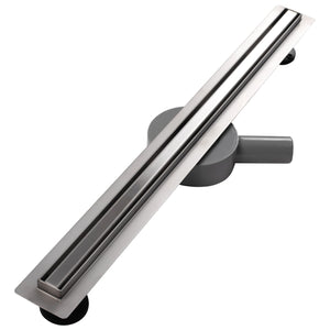 Scarico Lineare Calani Eco360 Slim Chrome 60
