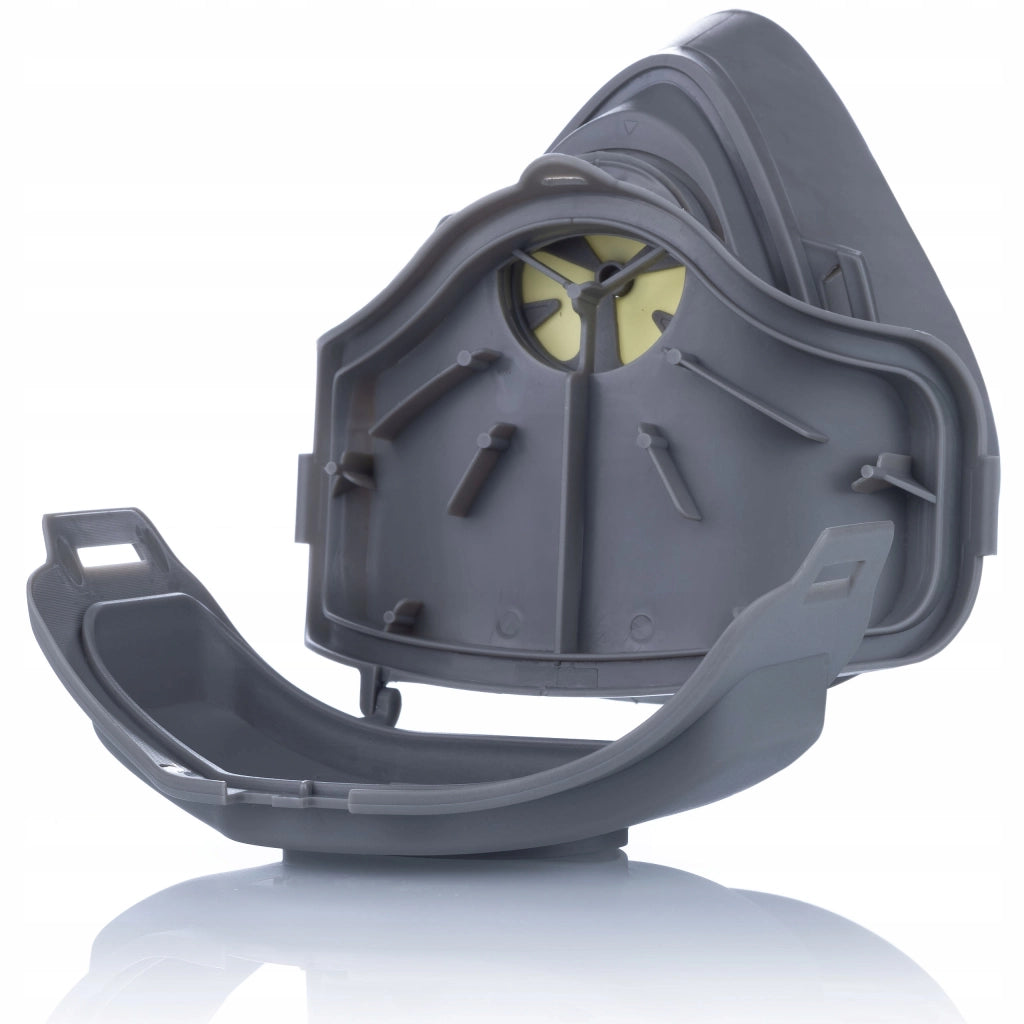 Maschera Protettiva KN95 e Tuta Monouso 185cm – Protezione Avanzata | Filtrazione Efficace
