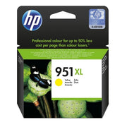 Hp cartuccia originale inchiostro giallo ad alta capacità 951xl - CN048AE