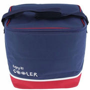 Trade Shop - Borsa Termica 16.8 Litri Frigo Borsetta Spiaggia Mare Escursione Pic Nic 8 Ore -