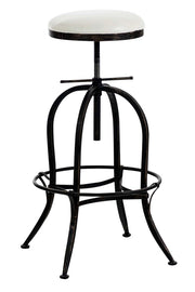 Sgabello Radong bronzo