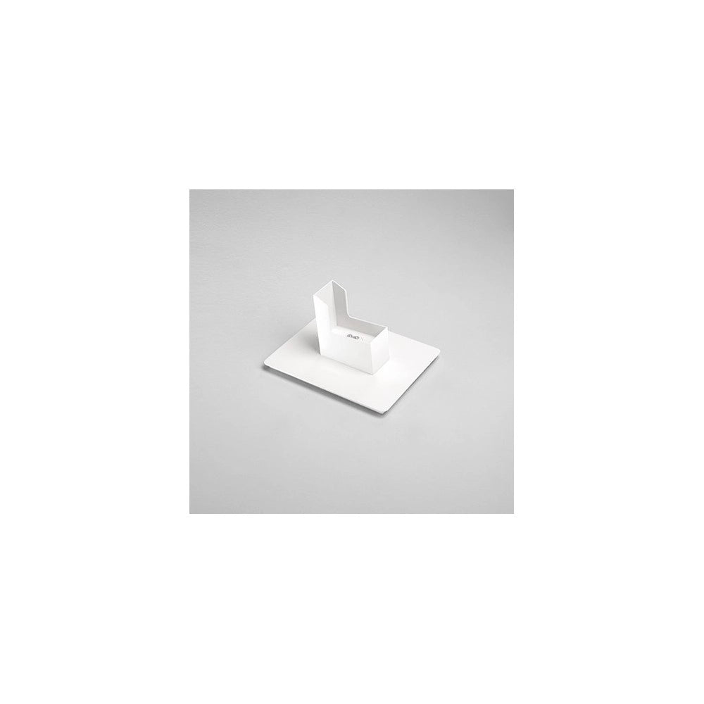 Base di appoggio e ricarica per SWAY MOOD di Perenz - Bianco Opaco