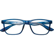 OCCHIALE LETTURA +2,5 G8-BLU ZIPPO - 2 pezzi