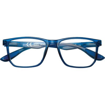 OCCHIALE LETTURA +2,5 G8-BLU ZIPPO - 2 pezzi