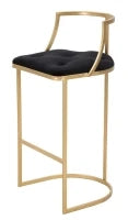 Sgabello Bar Istanbul cm Ø 45X90