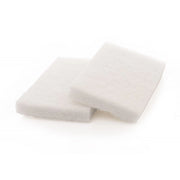 CUSCINETTO ABRASIVO BIANCO