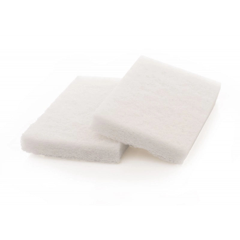 CUSCINETTO ABRASIVO BIANCO