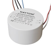 Maytoni Alimentatore Power supplies DALI dimmerabile bianco materie plastiche