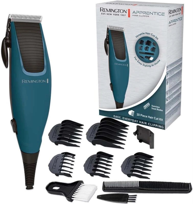REMINGOTN HC5020 TAGLIACAPELLI CON CAVO E ACCESSORI