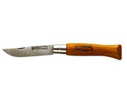 COLTELLI OPINEL TRADIZIONE- - n°03 lama da cm.4 - 3 pezzi OPINEL