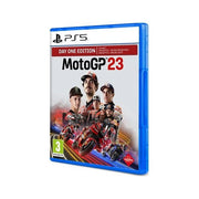 Videogioco milestone 1121822 playstation 5 moto gp 23 day one edition
