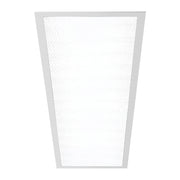 Pannello LED Rettangolare DRACMA EVO 30W 3000K IP40 CRI90 UGR19 IK03 – Pannello modulare professionale con alimentatore remoto incluso - Rossini Group