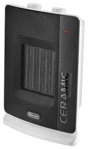 TERMOVENTILATORE CERAMICO DELONGHI DCH7032 OSCILLANTE SILENZIOSO