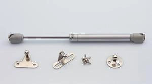 PISTONE A GAS PER RIBALTE KG 9/10 PISTONCINO PER ANTE MOBILI CHIUSURA SOFT