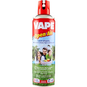 2xVape Open Air Acti Zanza Spray Zanzare Flebotomi e Mosche Interno Esterno 500ml