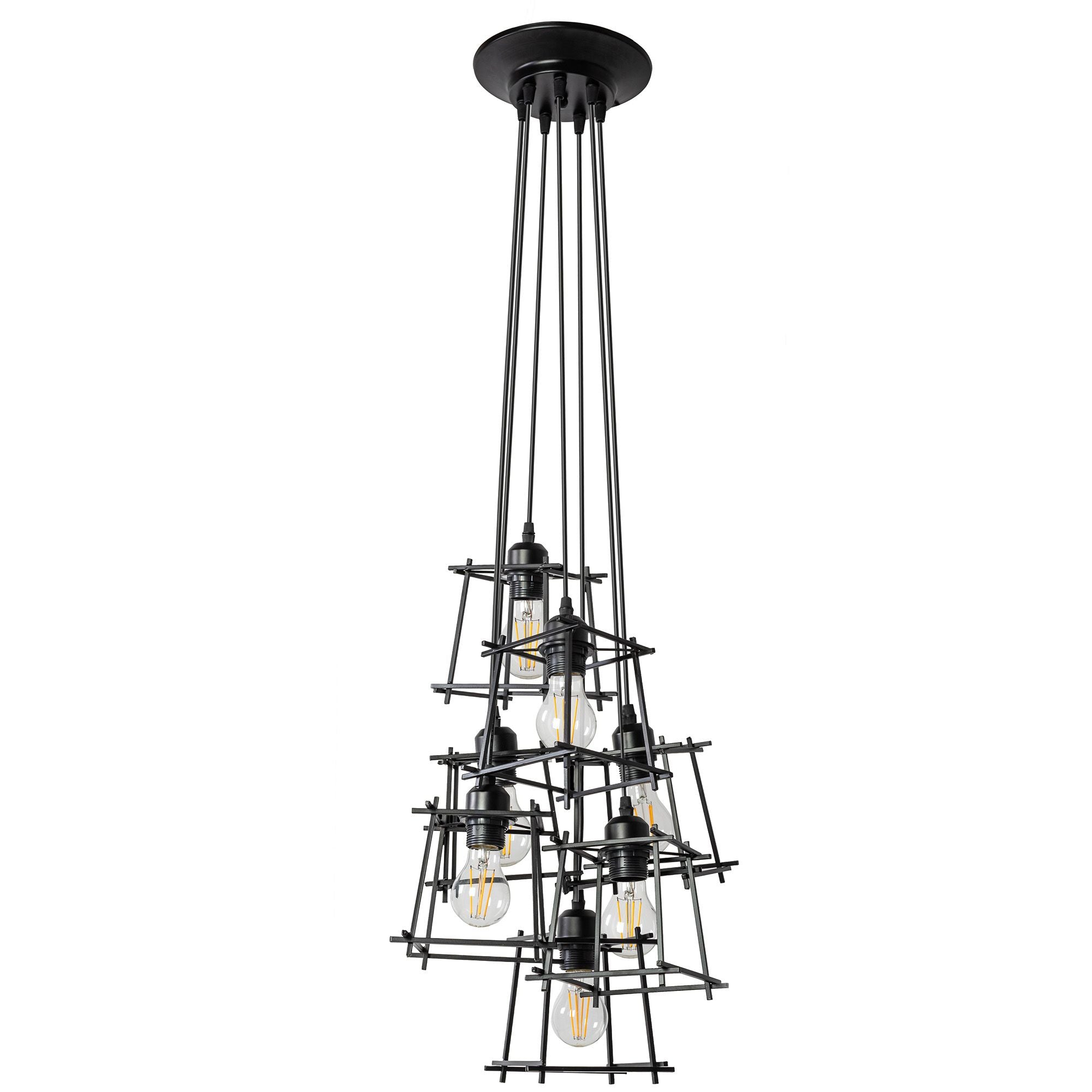 Lampada Da Soffitto Pensile APP221-7CP