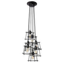 Lampada Da Soffitto Pensile APP221-7CP