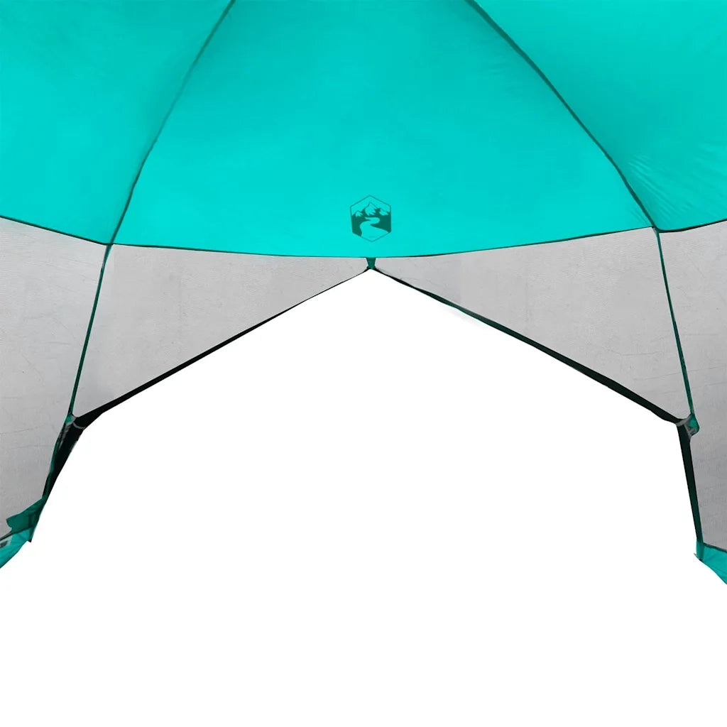 Tenda zanzariera con tetto Verde Mare 380 x 380 x 225 cm 4100692