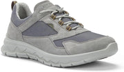 Scarpa Scamosciata Vesuvio Grigio +Memory - Scarpe Estive