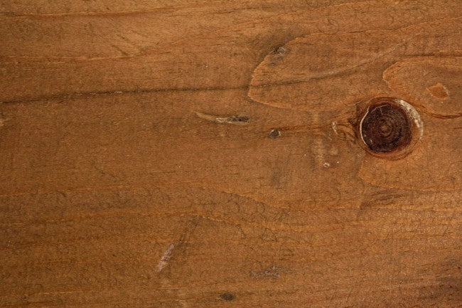 Tavolino Lancaster Grigio D90 in Legno Riciclato