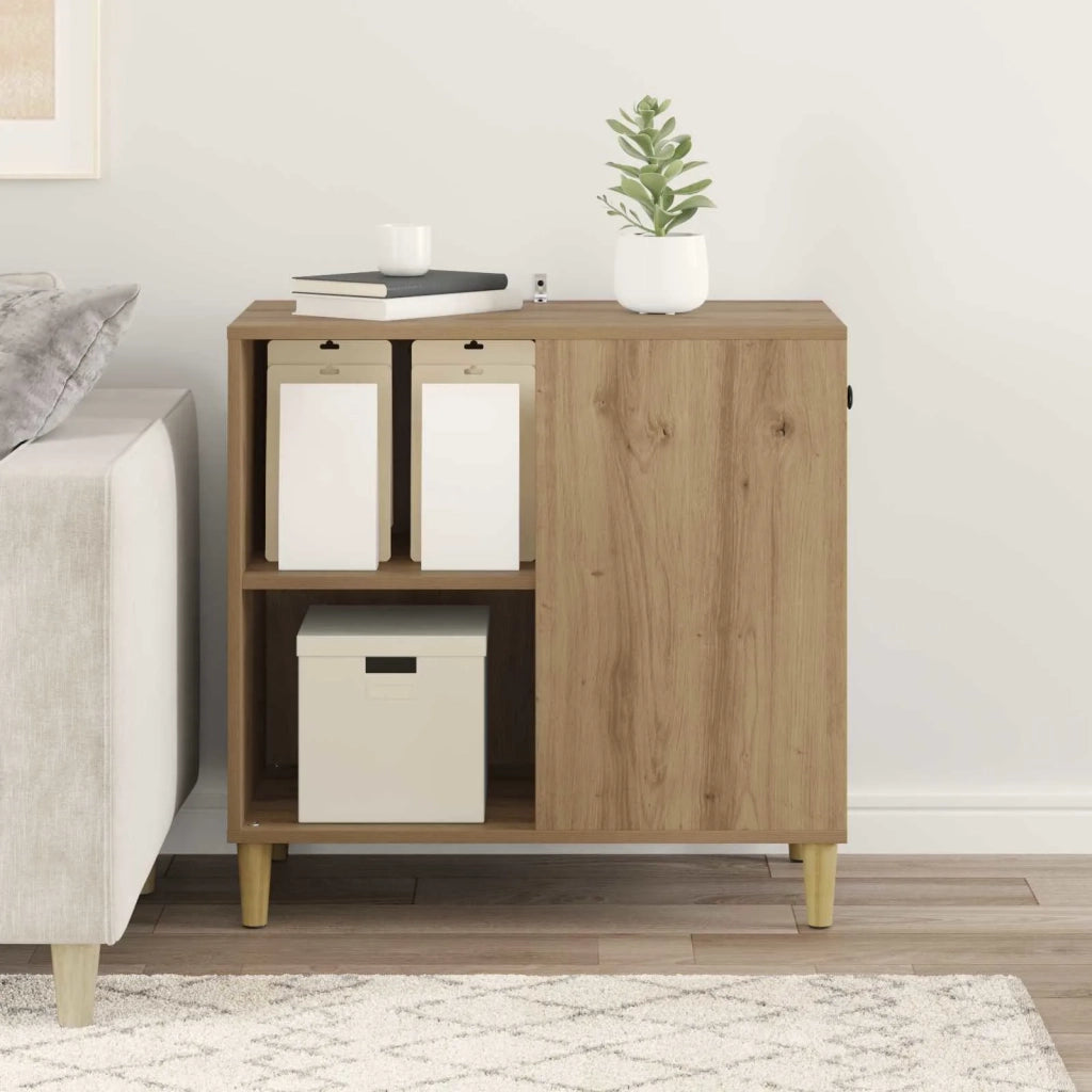 Casa per Gatti Rovere Artigianale 72 x 42.5 x 70 cm