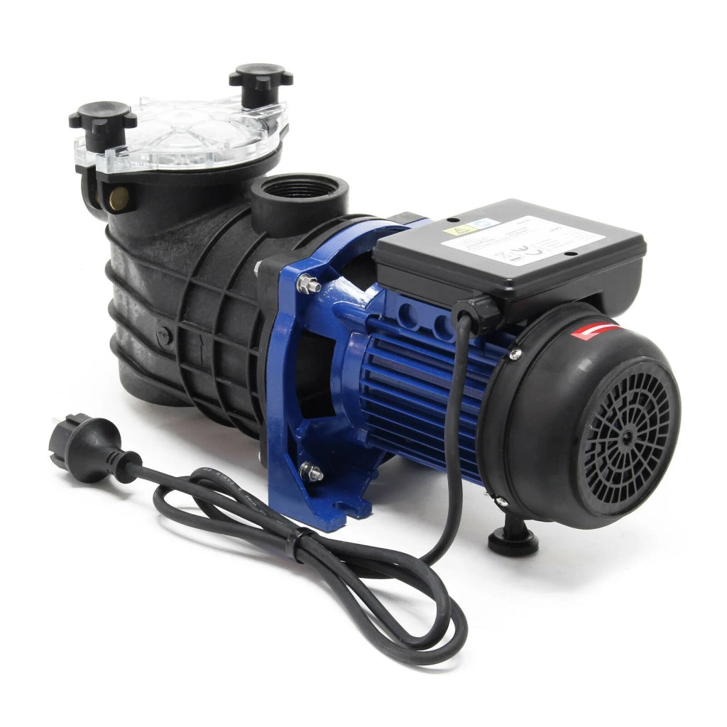 Pompa per piscina 11700 litri all'ora 250 watt pompa di circolazione filtrazione piscina wattshirlpool 16_0001468
