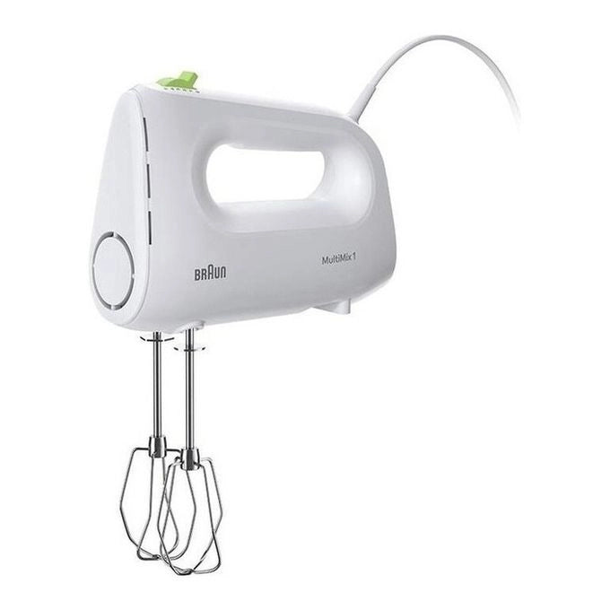 Braun Minipimer 5 HM 1100 White Sbattitore manuale 450 W Bianco