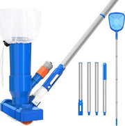 Set di Pulizia Piscina - Manutenzione Piscina - Kit di Avvio Piscina - Pacchetto di Pulizia Piscina