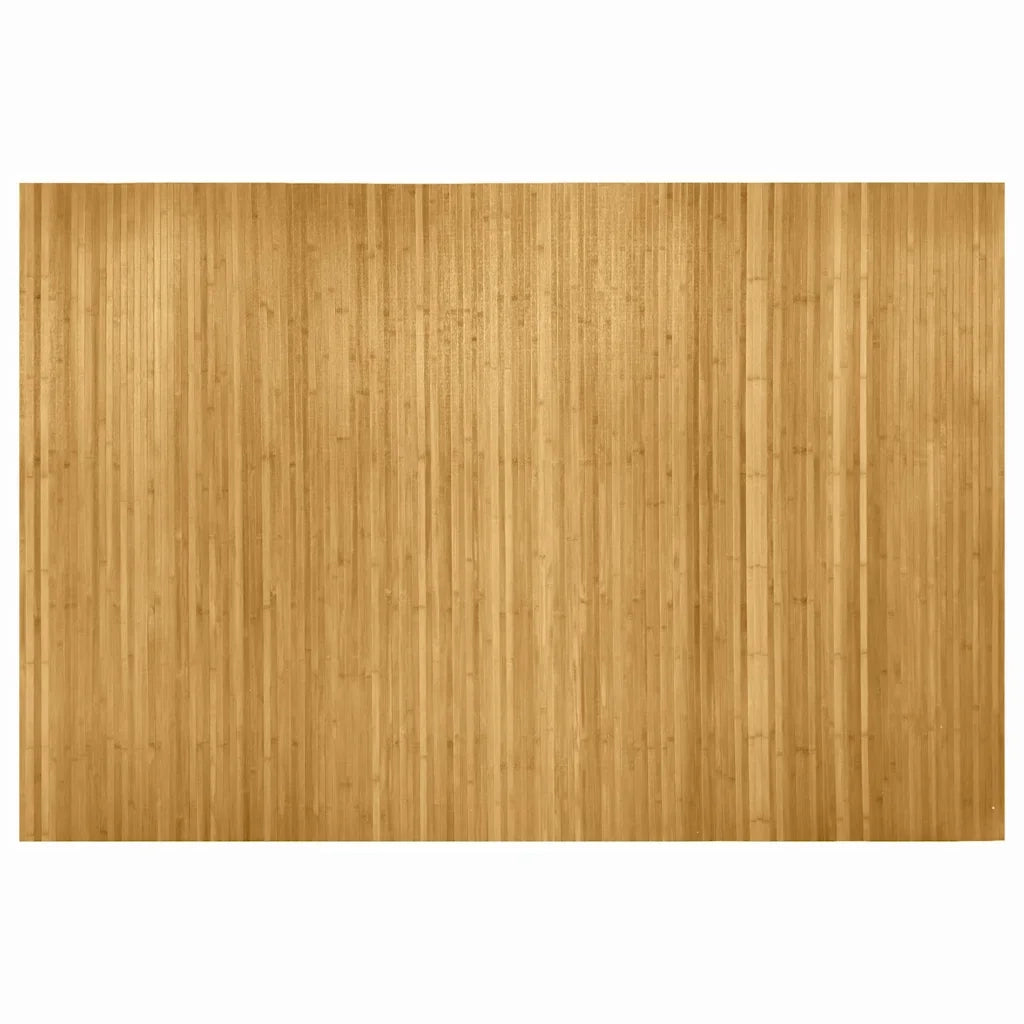 Pannello Divisore per la Stanza in BambÃ¹ Naturale 250x165 cmcod mxl 97033