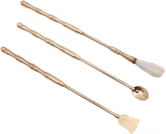 Kit di Avvio per la Creazione di Incenso | Accessorio per Yoga e Meditazione | 3 pezzi