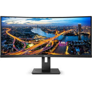 Philips b line 346b1c/00 monitor pc 86,4 cm (34") 3440 x 1440 pixel quad hd lcd nero