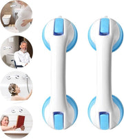 Set di 2 maniglie per bagno - Maniglie di sicurezza per anziani e bambini con presa di sicurezza 

Specifica: 
- Set di 2 maniglie 
- Materiale: 
- Dimensioni: 
- Colore: 
- Peso: 
- Garanzia: