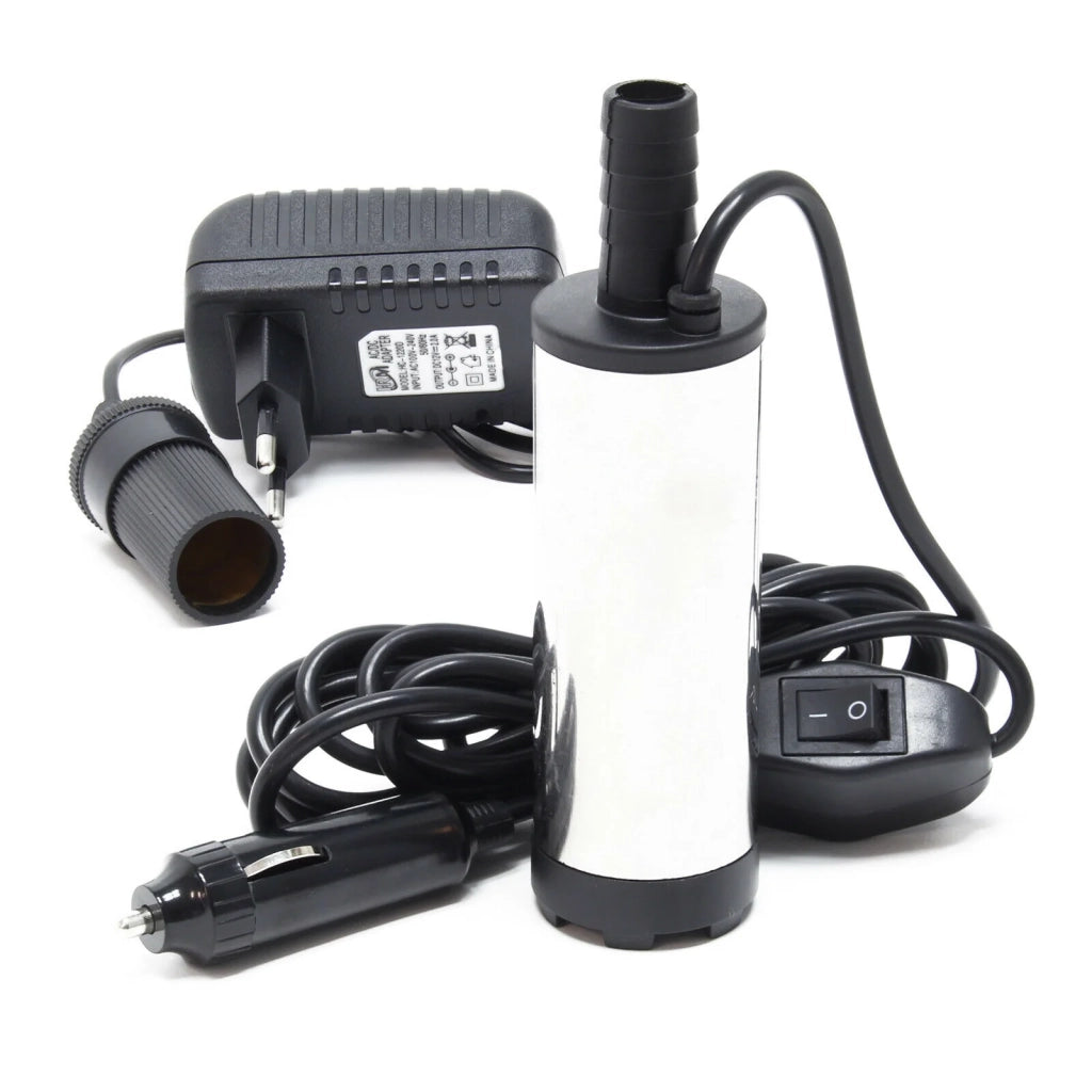 Pompa sommergibile diesel da 12 V mini pompa 12L - 15/min 16_0002673