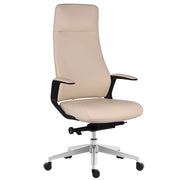 Sedia da ufficio Aligna beige