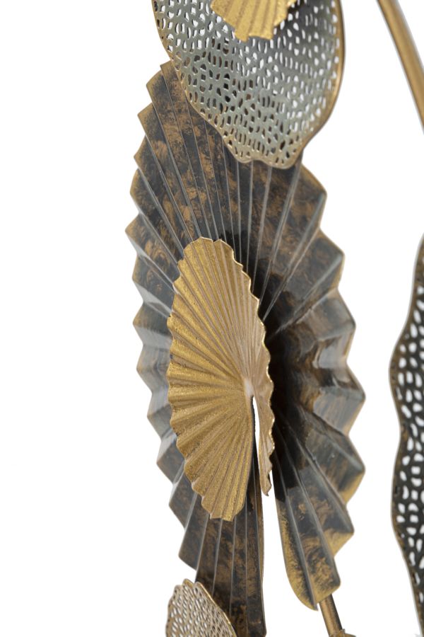 Pannello Web 63,5x4x109,5Cm cm in Ferro Multicolor