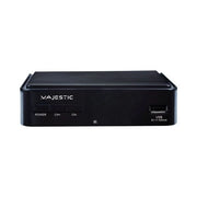 Decoder majestic 100665 dec 665hd black