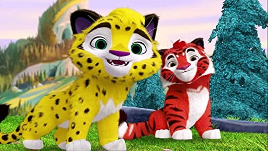Leo e Tig Peluche Leo e Tig Giocattoli Leo e Tig Personaggi Leo e Tig Carnevale Leo e Tig Peluche Piccoli Compleanno da