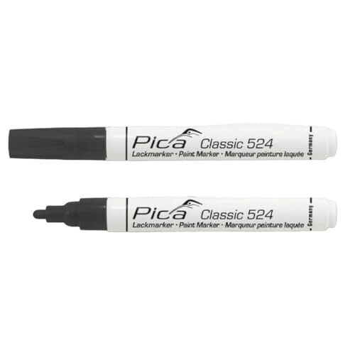 Pica-Marker 524/46 marcatore Nero 1 pz