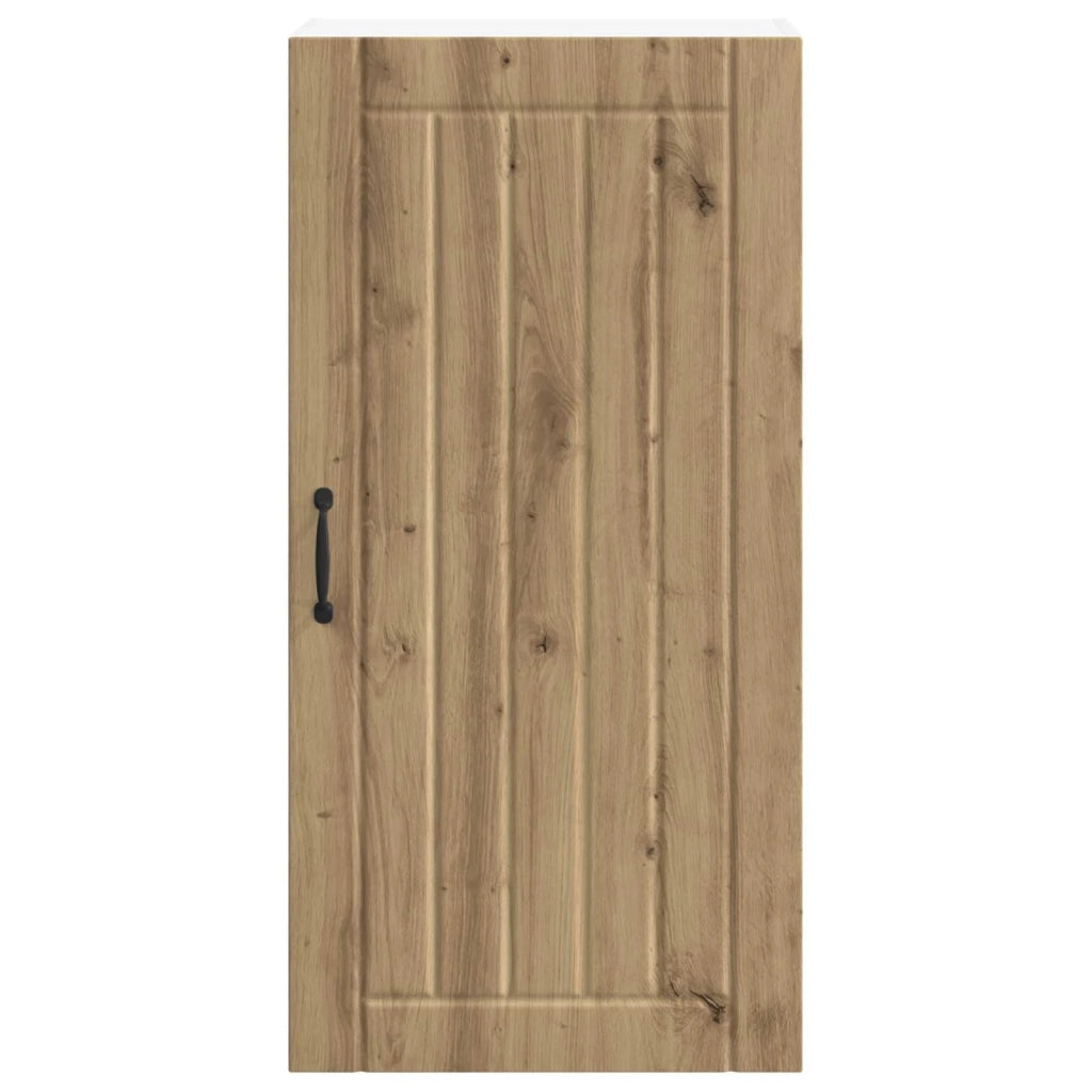 Pannello lavastoviglie Lucca Rovere Artigianale 885134