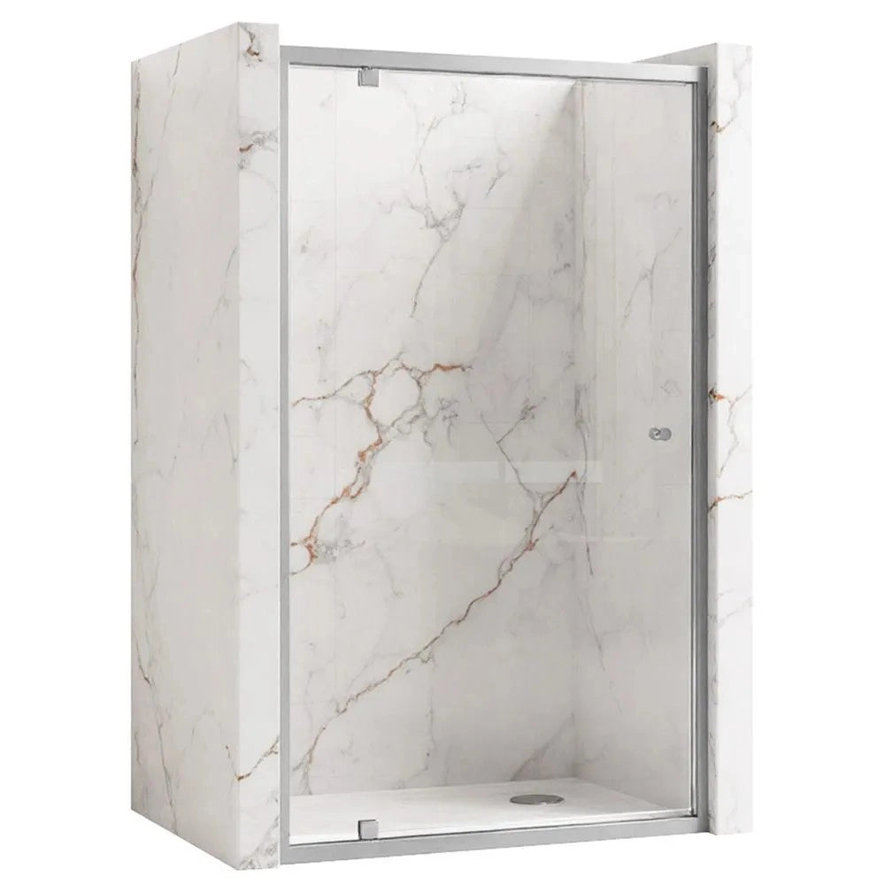 Porta Doccia Rea Primo Swing 90 Chrome